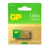 Patarei GP Ultra 6LR61, 9V