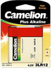 Patarei Camelion Plus Alkaline 3LR12-BP1, 4.5 V, 1 tk