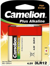 Patarei Camelion Plus Alkaline 3LR12-BP1, 4.5 V, 1 tk