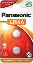 Patareid Panasonic LR44L/2BB, 2 tk