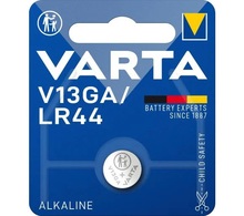 Patarei VARTA LR44, 1.5V