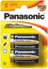 Patareid Panasonic Alkaline Power LR14APB/2BP, C, 1.5V, 2 tk