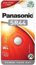 Patarei Panasonic SR44L/1B, 1.55 V, 180 mAh