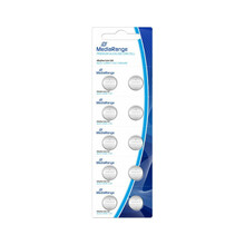 Patarei MediaRange MRBAT113 LR44, 145 mAh, 10 tk