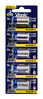 Patareid Vinnic 4LR44 L1325F 544A, 6V, 5 tk