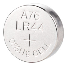 Patarei DELTACO Ultimate Alkaline LR44, 1.5V, 1 tk