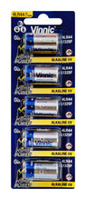 Patareid Vinnic 4LR44 L1325F 544A, 6V, 5 tk
