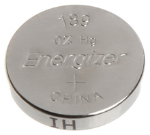 Patareid Energizer Alkaline LR54 (189, V10GA, D189A, LR1130, L1131), 1.5V, 66mAh, 2 tk