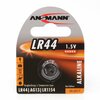Patarei Ansmann LR44, 1.5V, 1 tk