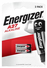 Patarei Energizer A27, 12V, 2 tk