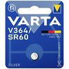 Patarei Varta V364/SR60 (AG1, 164), 1.5 V, 1 tk