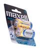 Patareid Maxell LR14 C, alkaline, 1,5V, 2 tk