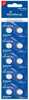 Patareid Mediarange MRBAT112 LR54, 1.5V, 10 tk