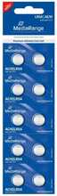 Patareid Mediarange MRBAT112 LR54, 1.5V, 10 tk