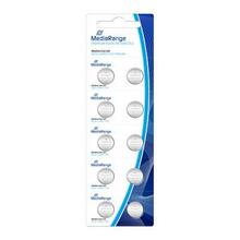 Leelispatareid Mediarange MRBAT113 LR44, 1.5V, 10 tk