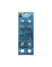 Patarei Vinnic AG13 / LR44 / L1154F, 1.5V