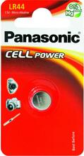 Patarei Panasonic LR44/1B