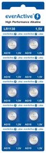 Patareid Everactive G10 LR1130 LR54, 1.5V, 10 tk