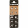 Patarei Duracell LR44, 1.5V, 10 tk
