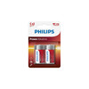 Patareid Philips Power Alkaline LR14P2B/10, C, 1.5 V, 2 tk