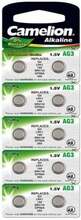 Patareid Camelion AG10/LR54/LR1130/389, 1.5V, 10 tk