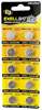 Patareid Vinnic AG10 LR1131, 1.5V, 10 tk
