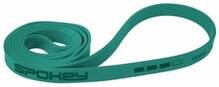Takistuskumm Spokey Power, 208 cm x 2.8 cm x 0.4 cm, roheline