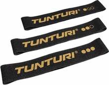 Treeningkumm Tunturi Centuri 22CTSYO065, 64 cm x 5.8 cm x 0.6 cm, must