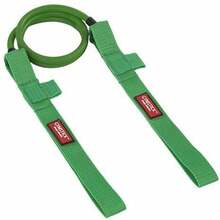 Treeningkumm Gymstick Original 30001, light, roheline