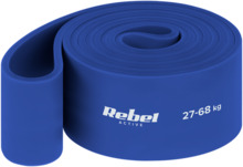 Takistuskumm Rebel Active RBA-3001-6, 208 x 6.4 x 0.45 cm, sinine
