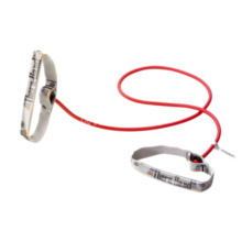 Vastupanu kumm Thera-Band Tube, 140 cm, punane
