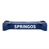 Takistuskumm Springos PB0005, tugev, 2080 x 64 x 4.5 mm, 37-46 kg