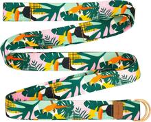 Joogavöö Spokey Home Jungle 941959, 300 x 3.8 cm, kirju
