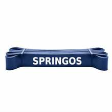 Takistuskumm Springos PB0005, tugev, 2080 x 64 x 4.5 mm, 37-46 kg