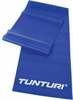 Treeningkumm Tunturi Resistance Band Heavy, 120 x 15 x 0.2 cm, sinine