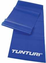 Treeningkumm Tunturi Resistance Band Heavy, 120 x 15 x 0.2 cm, sinine