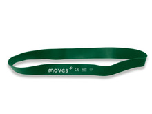 Treeninglint Moves Loop 30 x 2.5 cm, roheline, tase 4