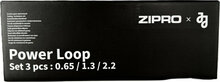 Vastupidavuskummide komplekt Zipro Power Loop, 3 tk, 0.65/1.3/2.2, lateks