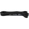Vastupidavuskumm EB Fit Power Band, 12-25 kg, must