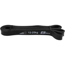 Vastupidavuskumm EB Fit Power Band, 12-25 kg, must