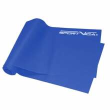 Treeningkumm Sportvida Fitness & GYM Rubber training band, 200 x 15 x 0.55 cm, sinine