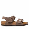 Sandaalid Birkenstock New York Kids Bf 87783, pruun
