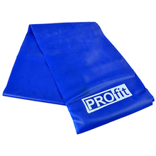 Takistuskumm PROFIT Long Medium, 200 x 15 x 0.45 cm, sinine DK 2227