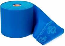 Elastiklint Thera-Band Non-Latex, 1.8 m, sinine