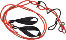 Reguleeritav kummist espander inSPORTline Morpo 20-200 cm