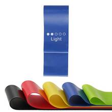 Vastupidavuskumm-silmus Tomaz Sport Rubber-Loop 10480723, 600 x 50 mm, sinine