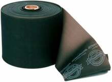 Takistuskumm Thera-Band Non-Latex, 180 cm x 10 cm, must
