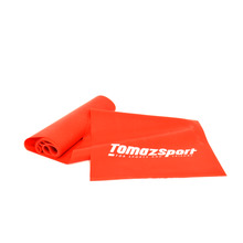 Treeningkumm Tomaz Sport Medium, 200 x 15 x 0.2 cm, punane, 6-7 lbs
