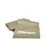 Takistuskumm Tomaz Sport Super Heavy, 200 x 15 x 0.55 cm, hõbedane
