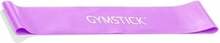 Vastupidavuskumm Gymstick Mini Band Strong 61167, 25 cm x 5 cm x 0.2 cm, lavendel
